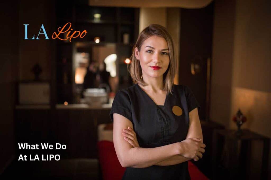 What we do at LA LIPO Cleveleys - Why choose us?