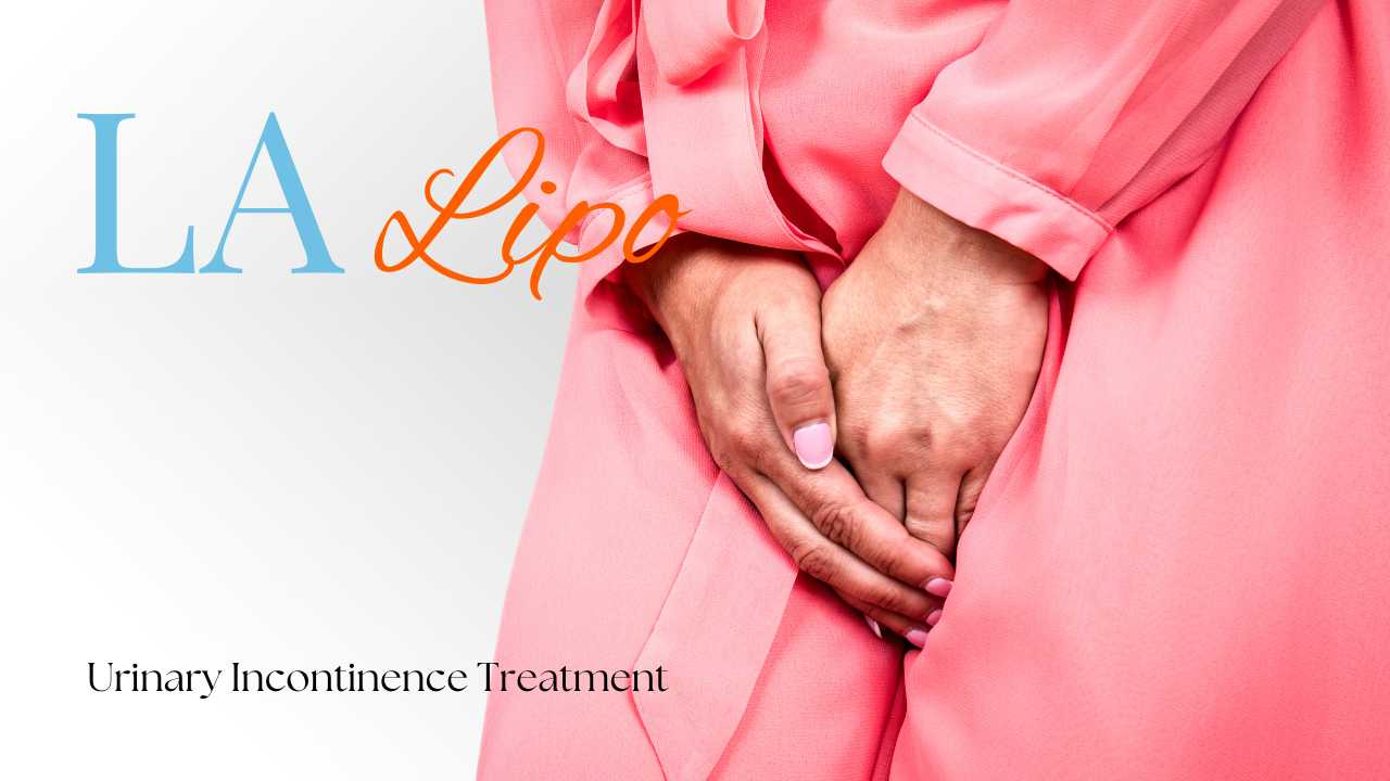 urinary incontinence treatment Cleveleys