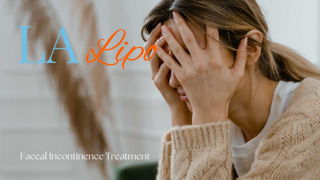 Faecal incontinence treatment Cleveleys