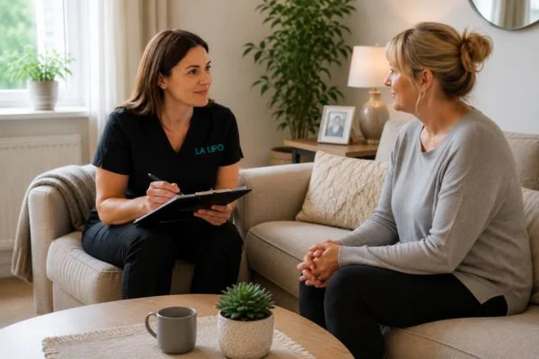 LA-EMS Incontinence Treatment Cleveleys