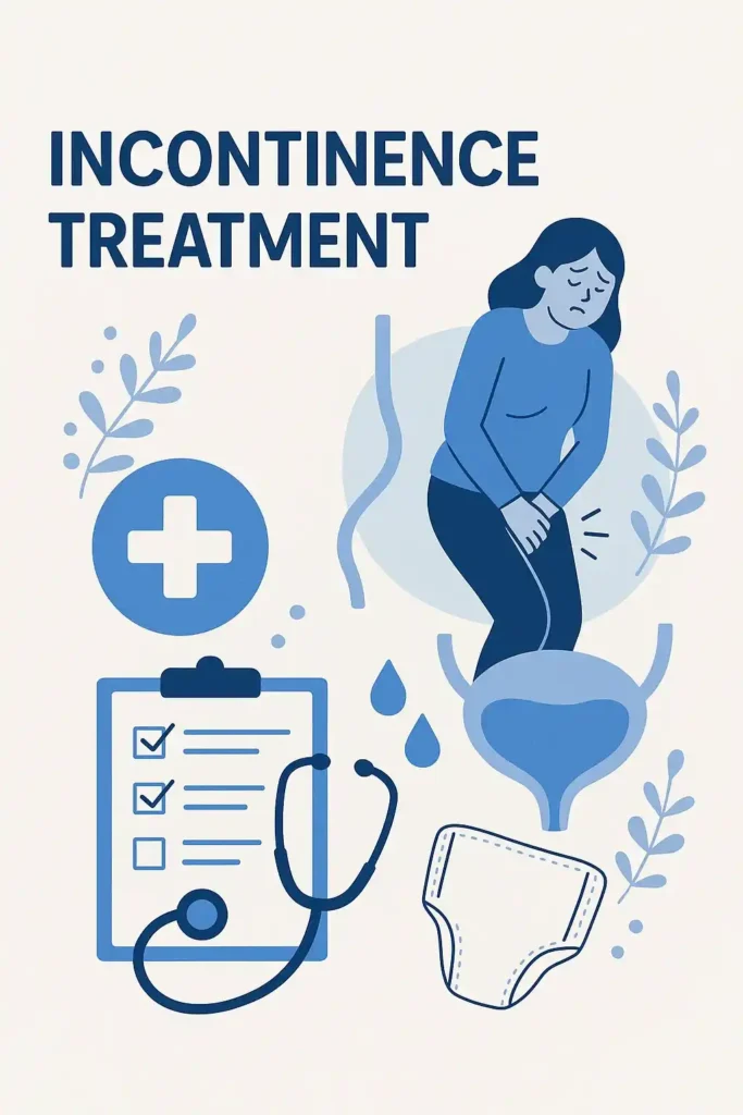 Understand the best incontinence treatment Cleveleys