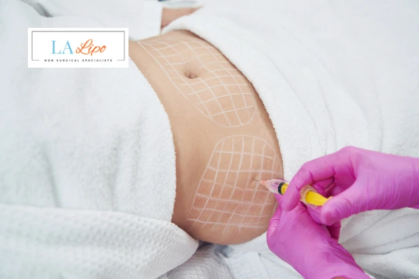 aqualyx fat dissolving injections Cleveleys