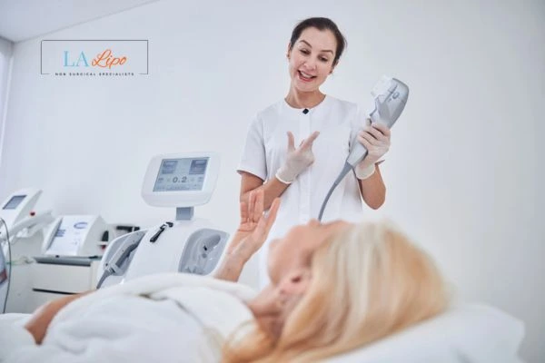 About us at LA Lipo Cleveleys contact our team today!