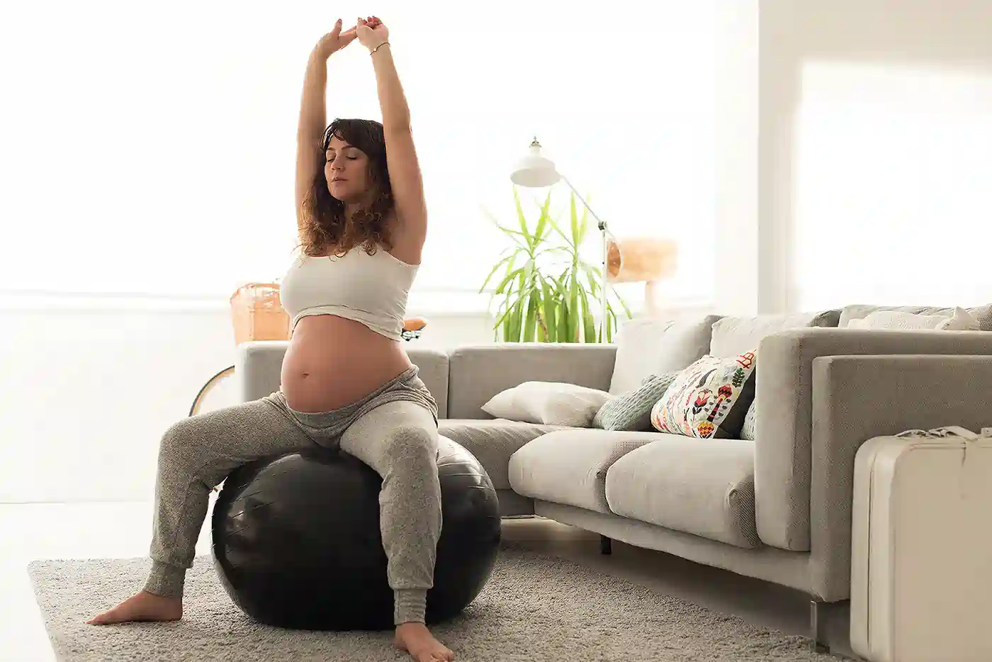 How to Support Your Core Safely During Pregnancy Cleveleys