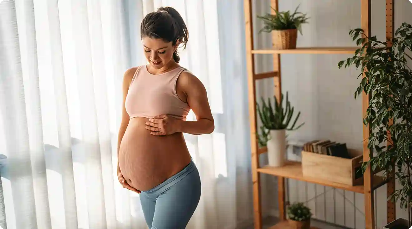 Could Diastasis Recti Be the Real Reason My Stomach Still Looks Pregnant Cleveleys?