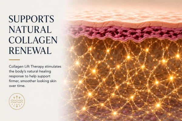 how Collagen Lift Therapy Cleveleys works