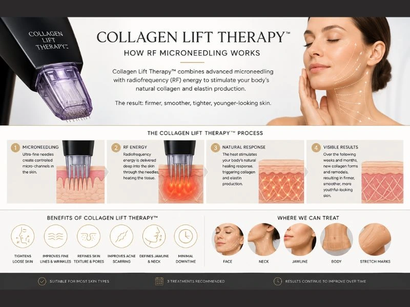 Image of Collagen Lift Therapy Cleveleys